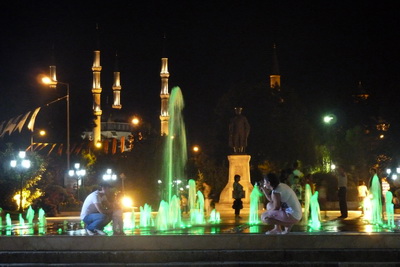 Tea Edirne központjában