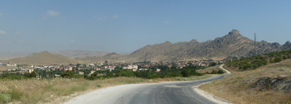 Turkey Sivrihisar